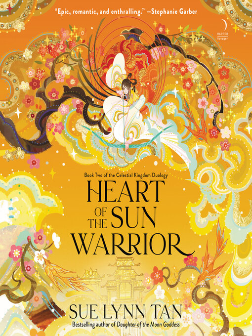 Title details for Heart of the Sun Warrior by Sue Lynn Tan - Wait list